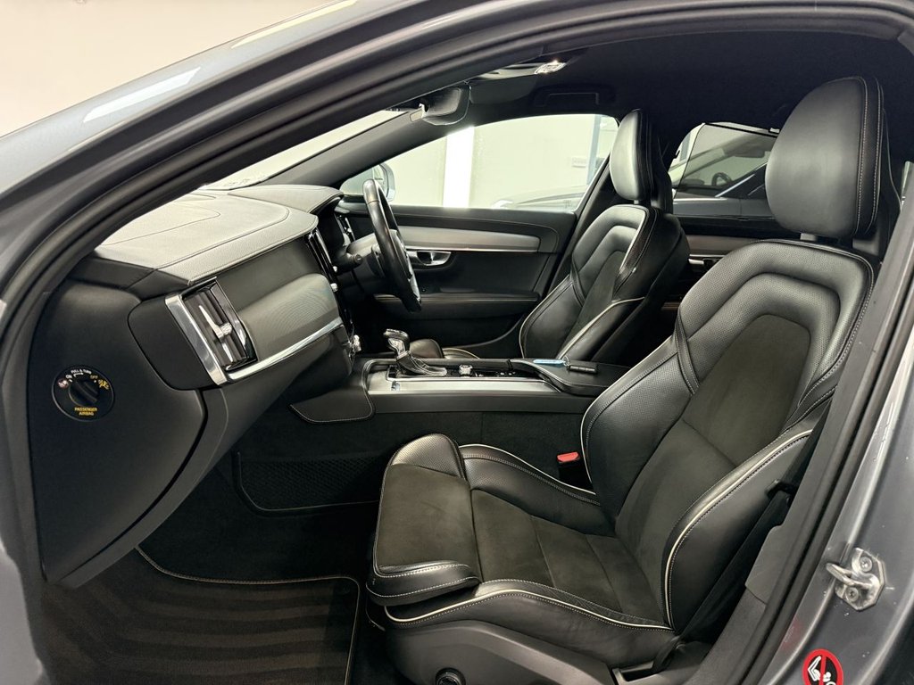Used Volvo S90 2018 for sale - 76481906: Photo 2
