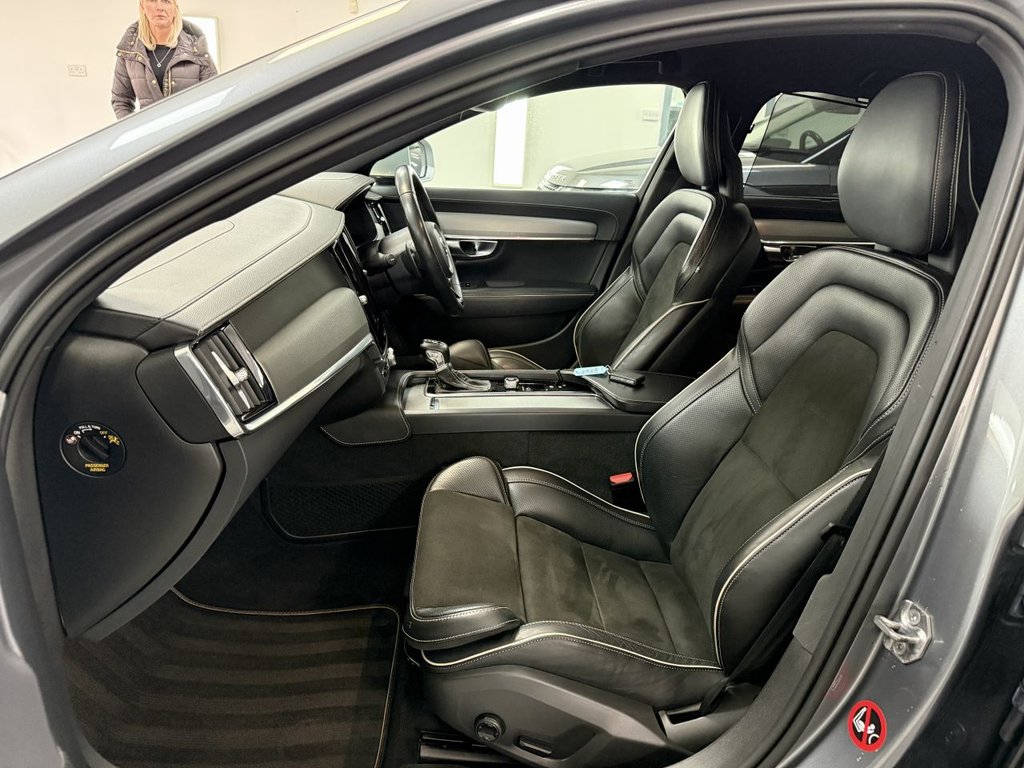 Used Volvo S90 2018 for sale - 76481906: Photo 24