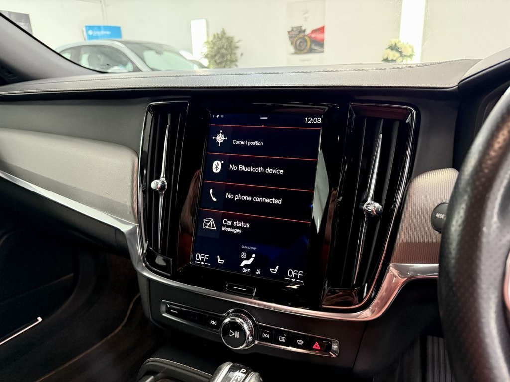 Used Volvo S90 2018 for sale - 76481906: Photo 28
