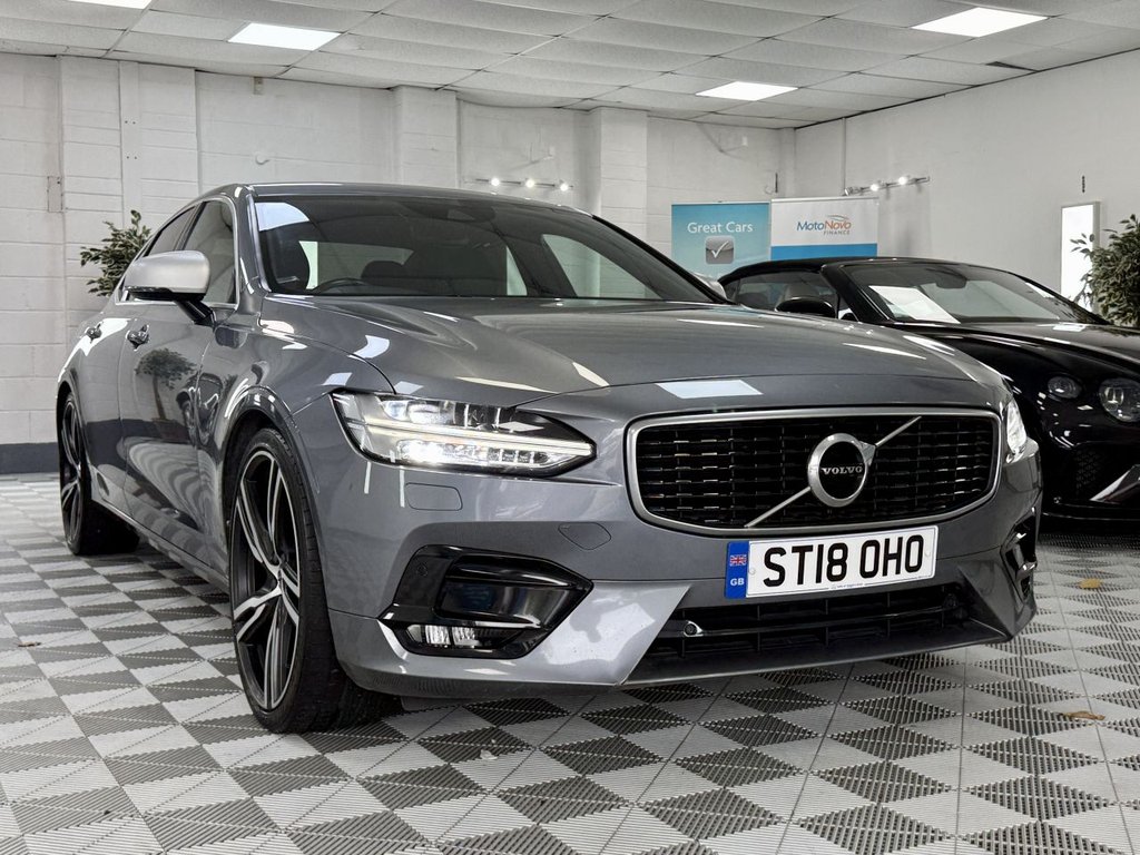 Used Volvo S90 2018 for sale - 76481906: Photo 4