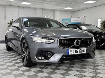 Used Volvo S90 2018 for sale - 76481906: Photo