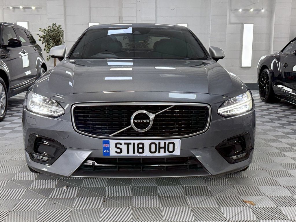 Used Volvo S90 2018 for sale - 76481906: Photo 5