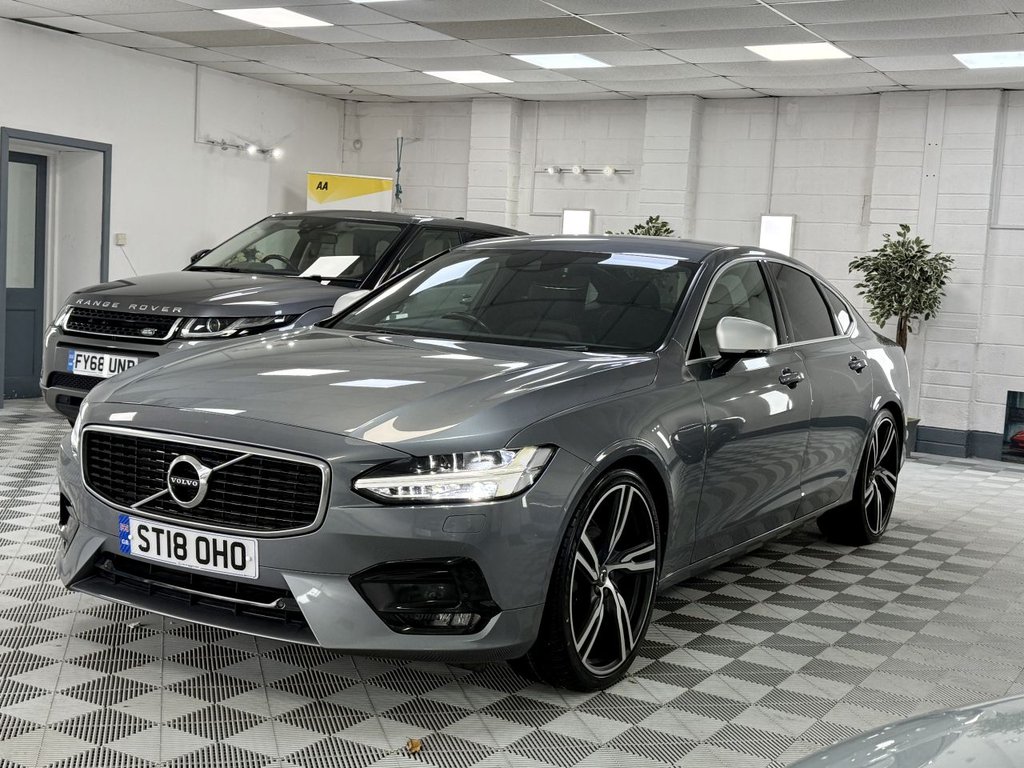 Used Volvo S90 2018 for sale - 76481906: Photo 6