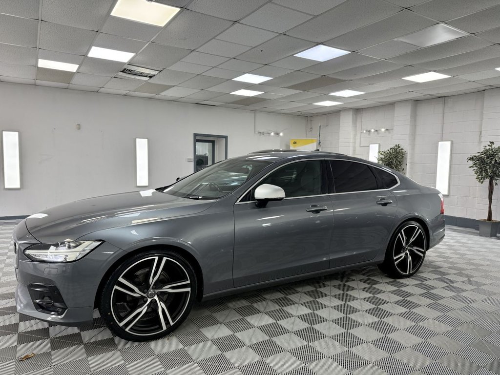 Used Volvo S90 2018 for sale - 76481906: Photo 7