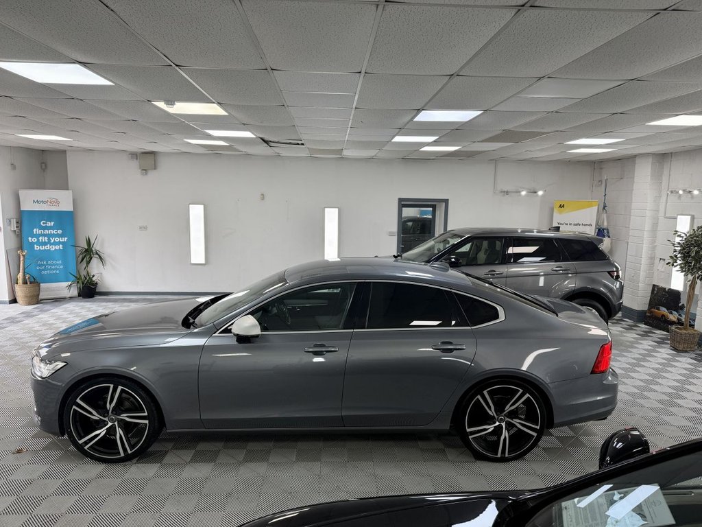 Used Volvo S90 2018 for sale - 76481906: Photo 8