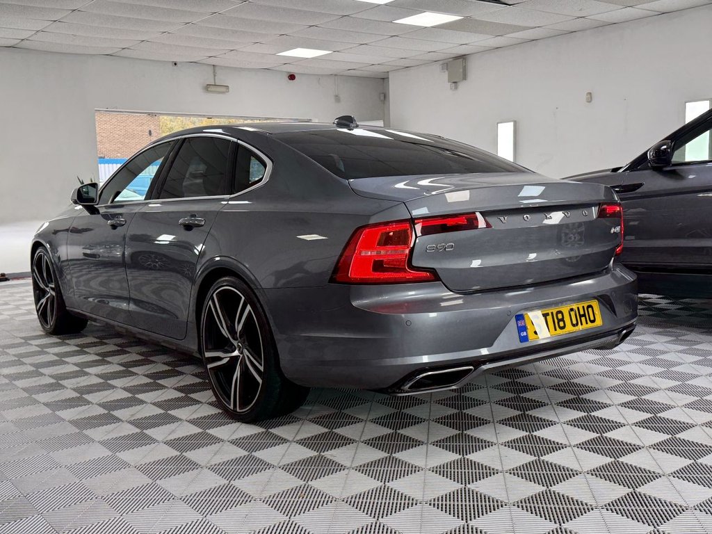 Used Volvo S90 2018 for sale - 76481906: Photo 9