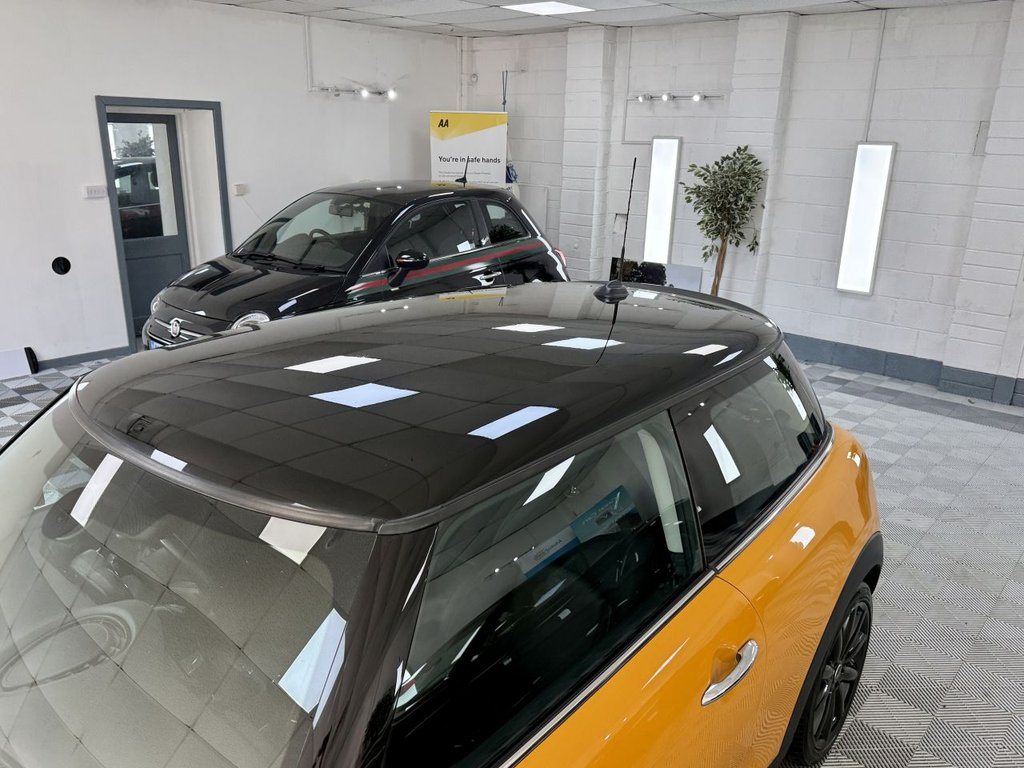 Used MINI Hatch 2014 for sale - 77007656: Photo 22