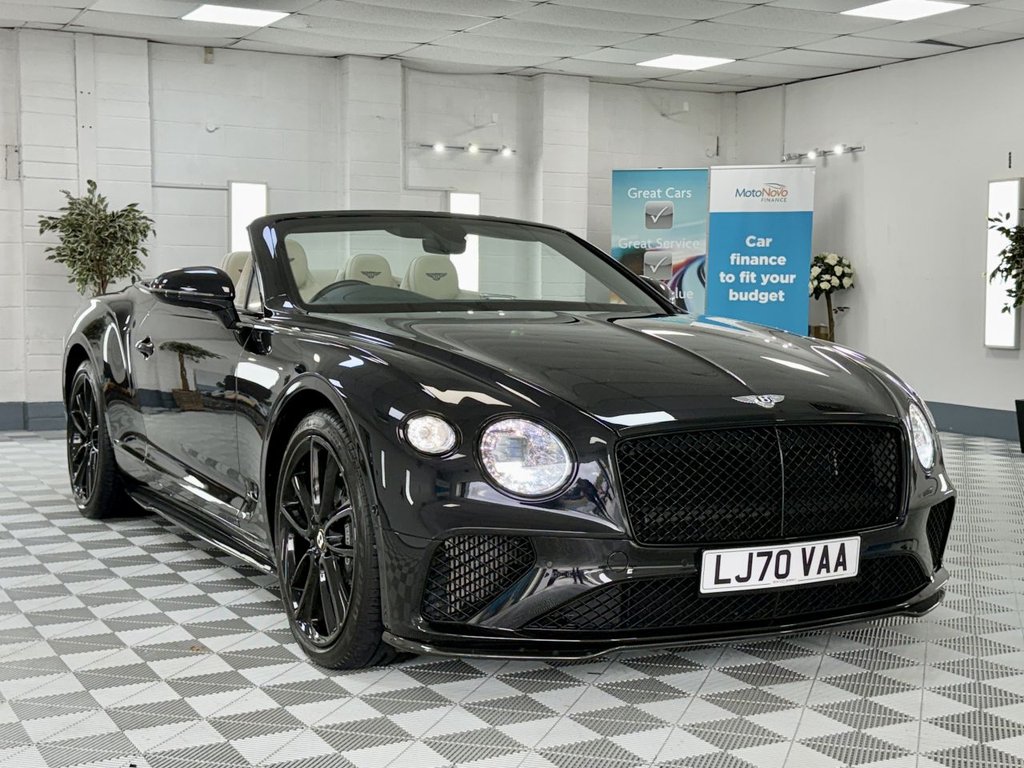 Used Bentley Continental 2020 for sale - 76430078: Photo 1