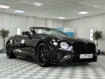 Used Bentley Continental 2020 for sale - 76430078: Photo