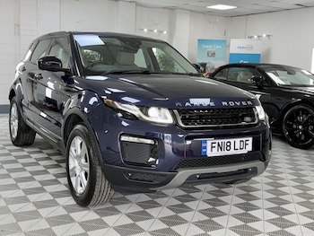 Used Land Rover Range Rover Evoque 2018 for sale - 78414541: Photo