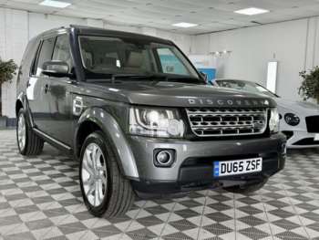 Used Land Rover Discovery 4 2015 for sale - 74844557: Photo