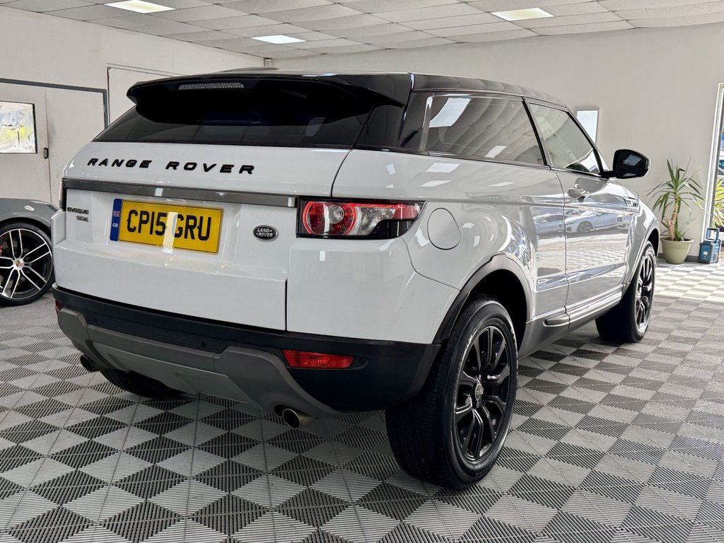 Used Land Rover Range Rover Evoque 2015 for sale - 77879927: Photo 10