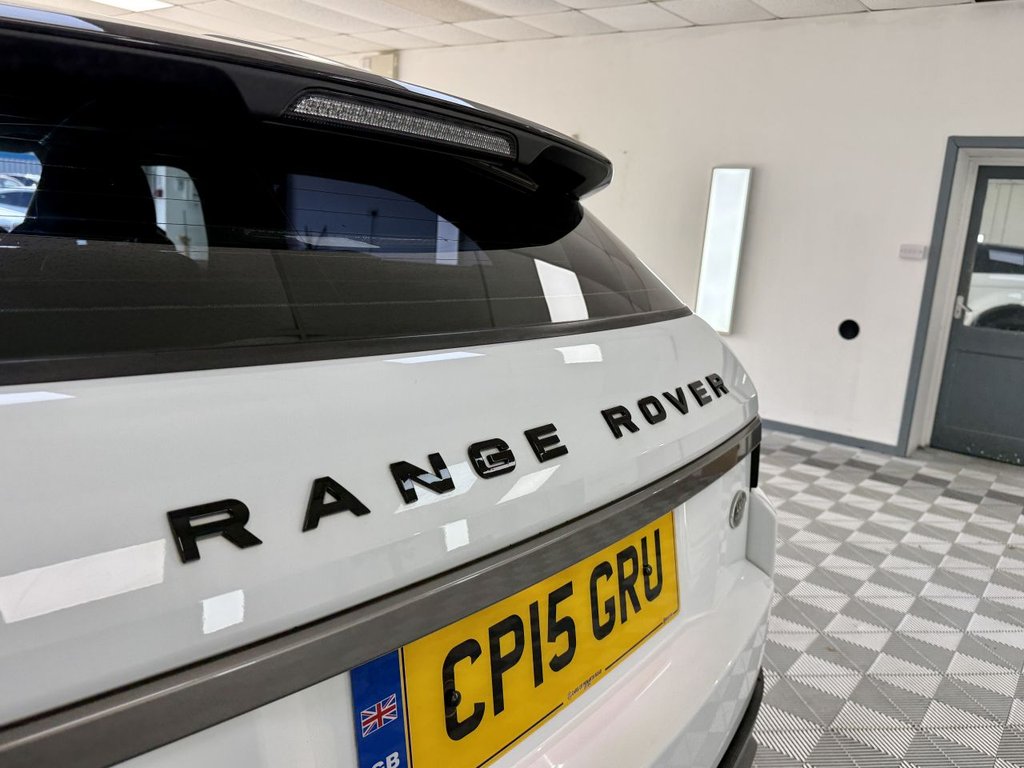 Used Land Rover Range Rover Evoque 2015 for sale - 77879927: Photo 19