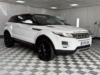Land Rover Range Rover Evoque feature image