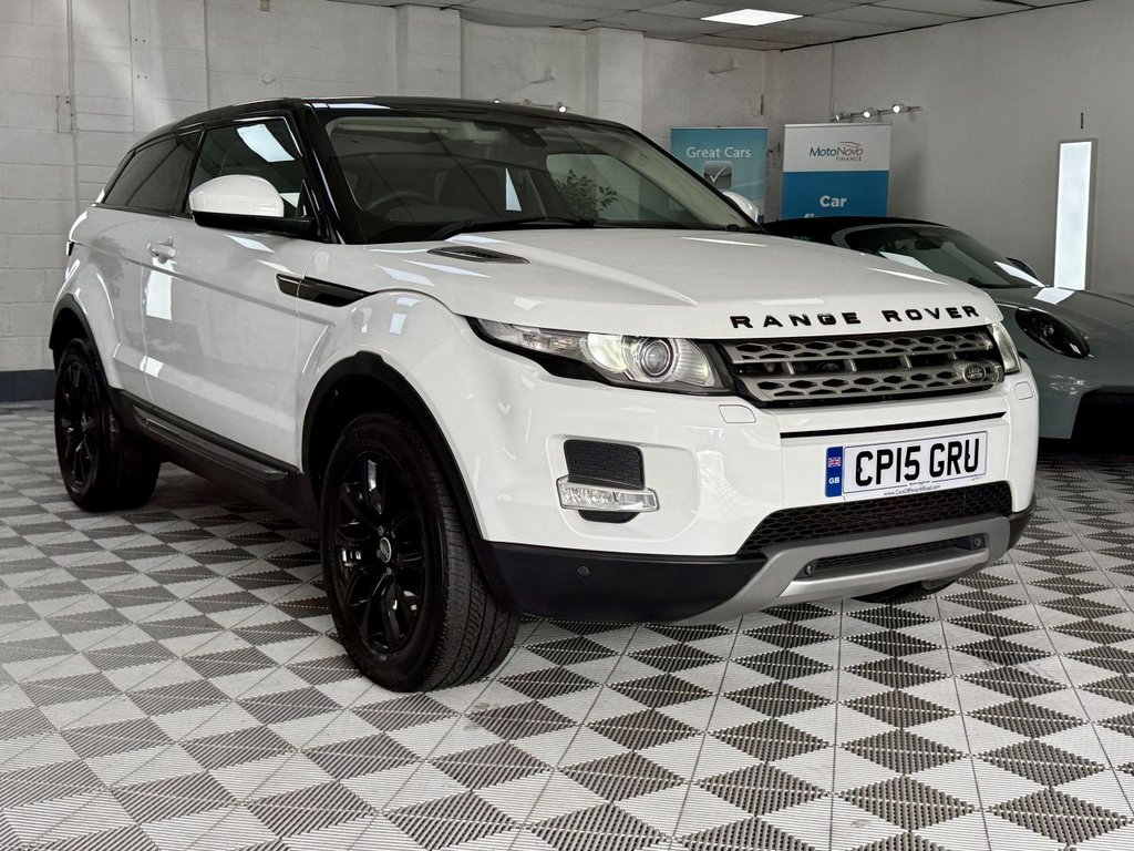 Used Land Rover Range Rover Evoque 2015 for sale - 77879927: Photo 4