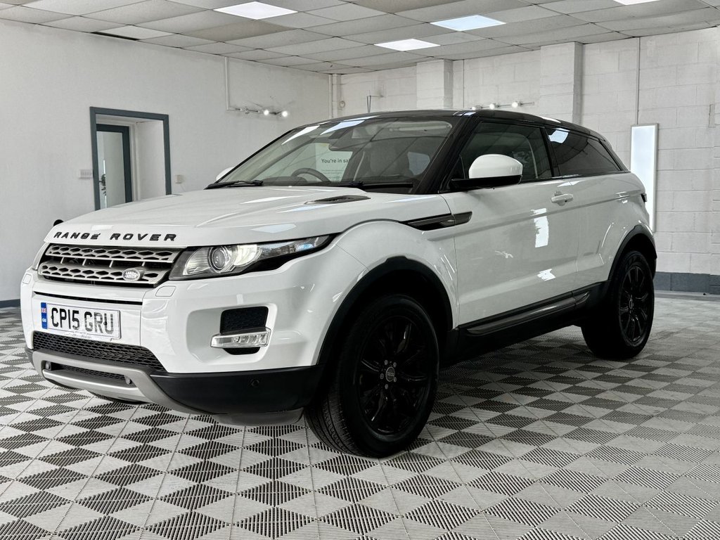 Used Land Rover Range Rover Evoque 2015 for sale - 77879927: Photo 6