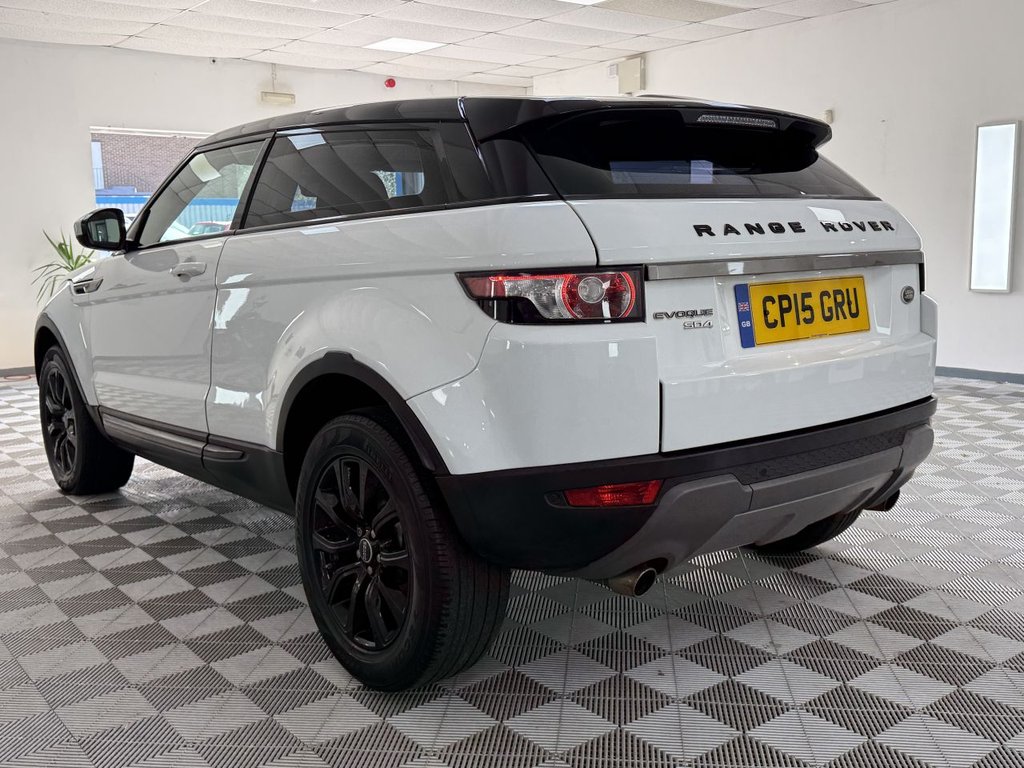 Used Land Rover Range Rover Evoque 2015 for sale - 77879927: Photo 8