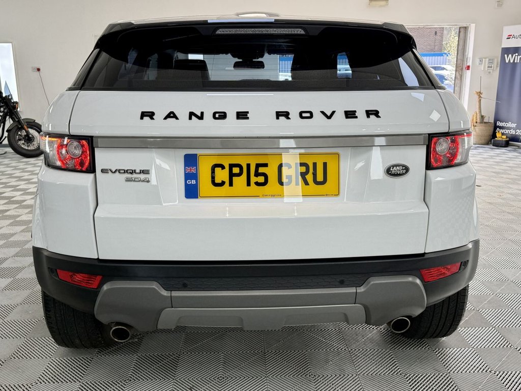 Used Land Rover Range Rover Evoque 2015 for sale - 77879927: Photo 9