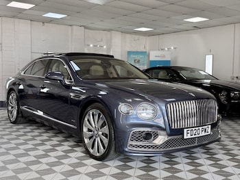 Used Bentley Flying Spur 2020 for sale - 78673013: Photo