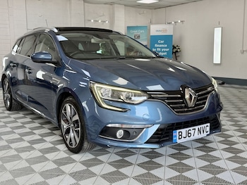Used Renault Megane 2017 for sale - 79359025: Photo
