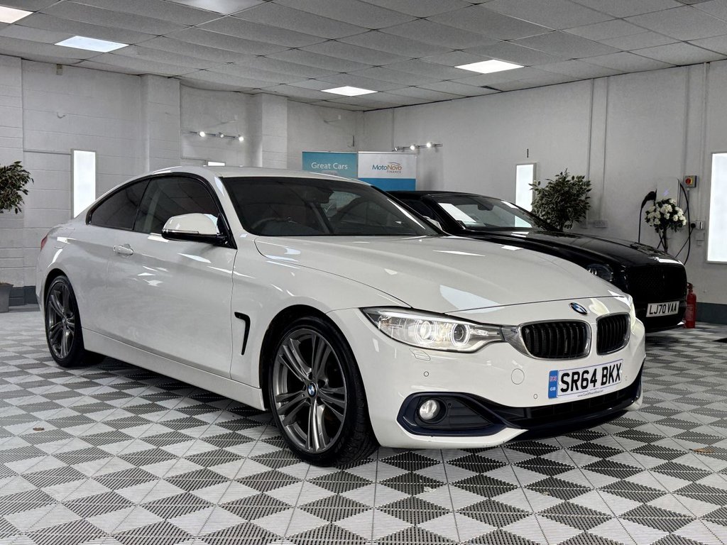 Used BMW 4 Series 2015 for sale - 76482140: Photo 1