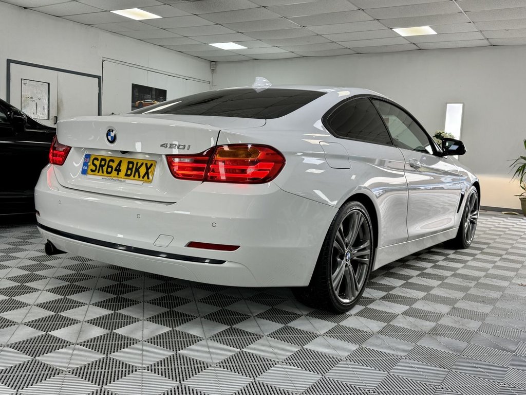 Used BMW 4 Series 2015 for sale - 76482140: Photo 10