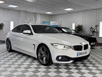 2015 (64) - 420i Sport 2dr