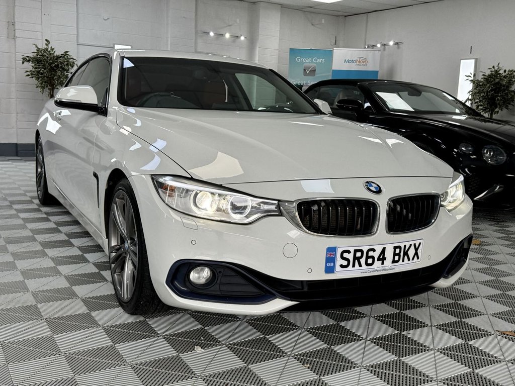 Used BMW 4 Series 2015 for sale - 76482140: Photo 4