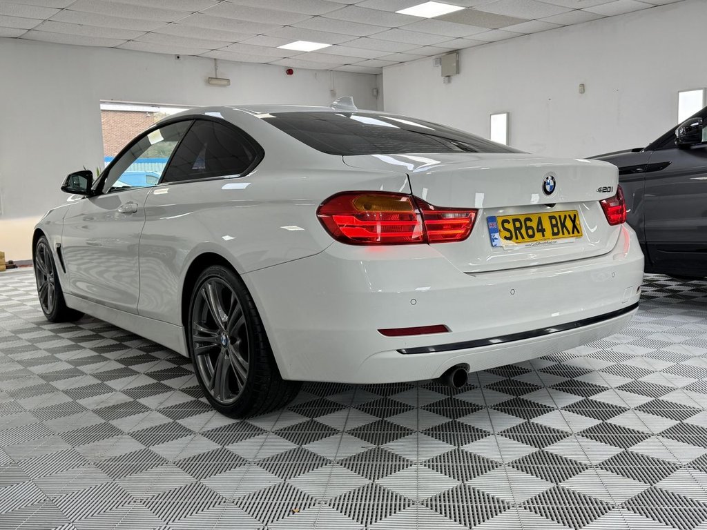 Used BMW 4 Series 2015 for sale - 76482140: Photo 8