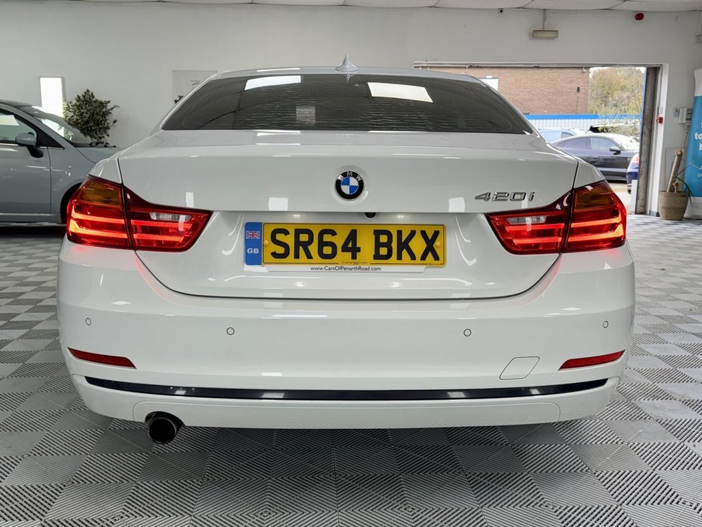 Used BMW 4 Series 2015 for sale - 76482140: Photo 9
