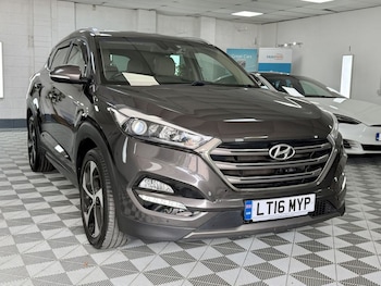 Used Hyundai TUCSON 2016 for sale - 78781219: Photo