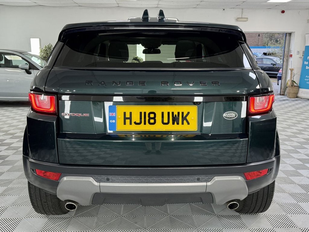 Used Land Rover Range Rover Evoque 2018 for sale - 76496779: Photo 10