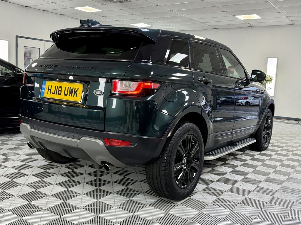 Used Land Rover Range Rover Evoque 2018 for sale - 76496779: Photo 11