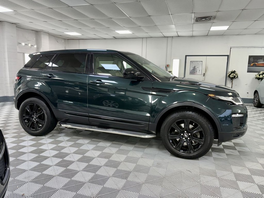 Used Land Rover Range Rover Evoque 2018 for sale - 76496779: Photo 12