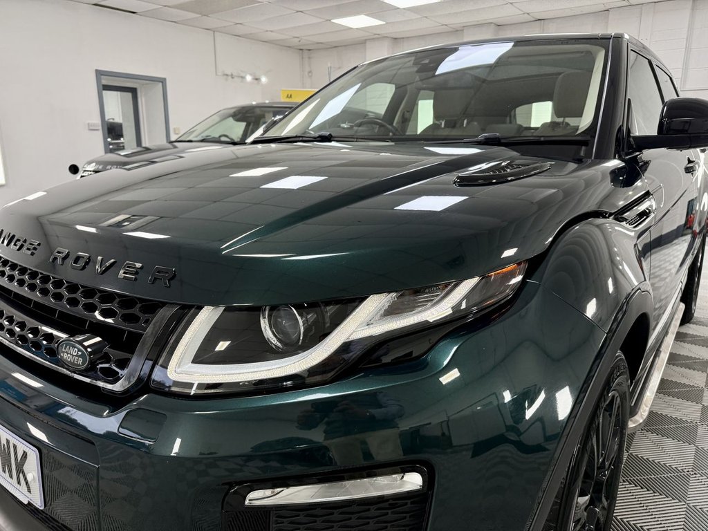 Used Land Rover Range Rover Evoque 2018 for sale - 76496779: Photo 20