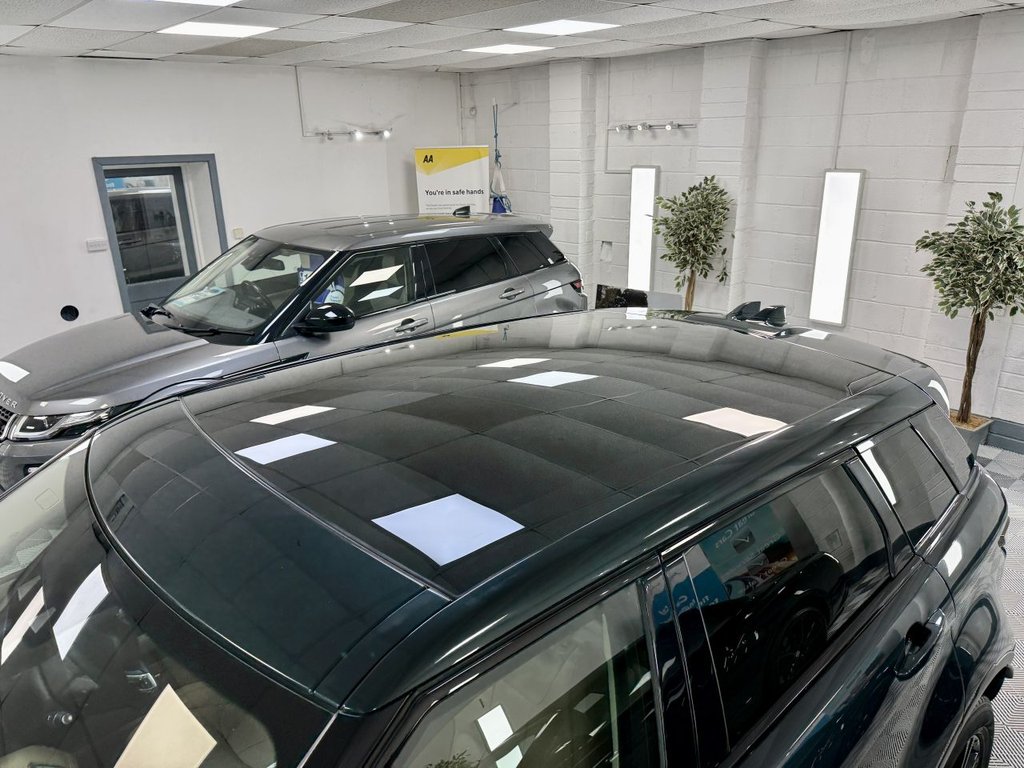 Used Land Rover Range Rover Evoque 2018 for sale - 76496779: Photo 21