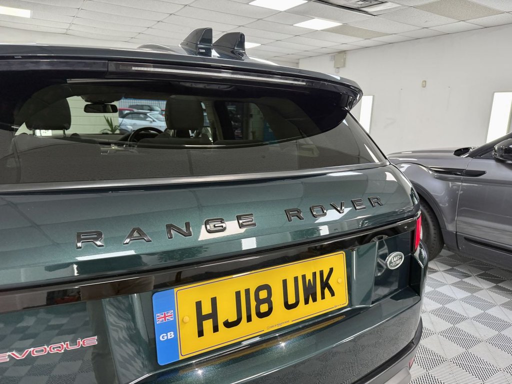 Used Land Rover Range Rover Evoque 2018 for sale - 76496779: Photo 22