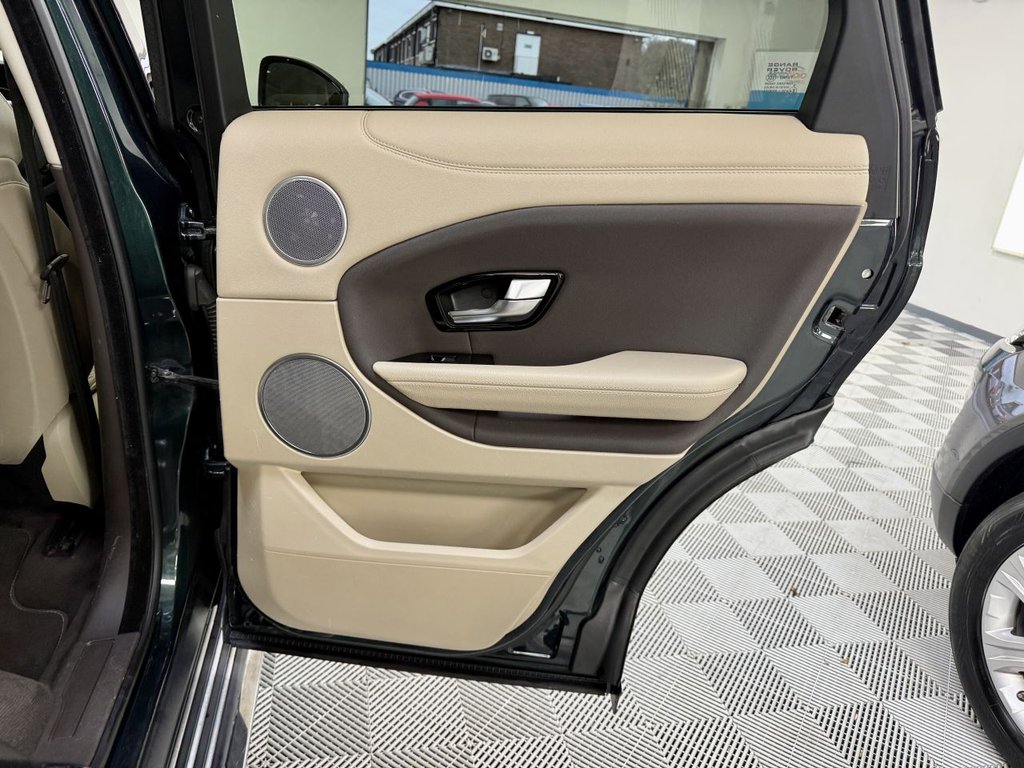 Used Land Rover Range Rover Evoque 2018 for sale - 76496779: Photo 26