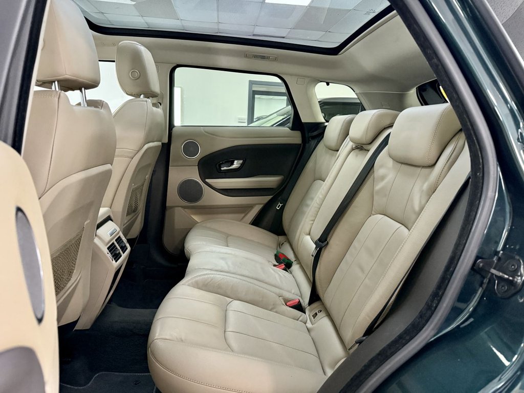 Used Land Rover Range Rover Evoque 2018 for sale - 76496779: Photo 27