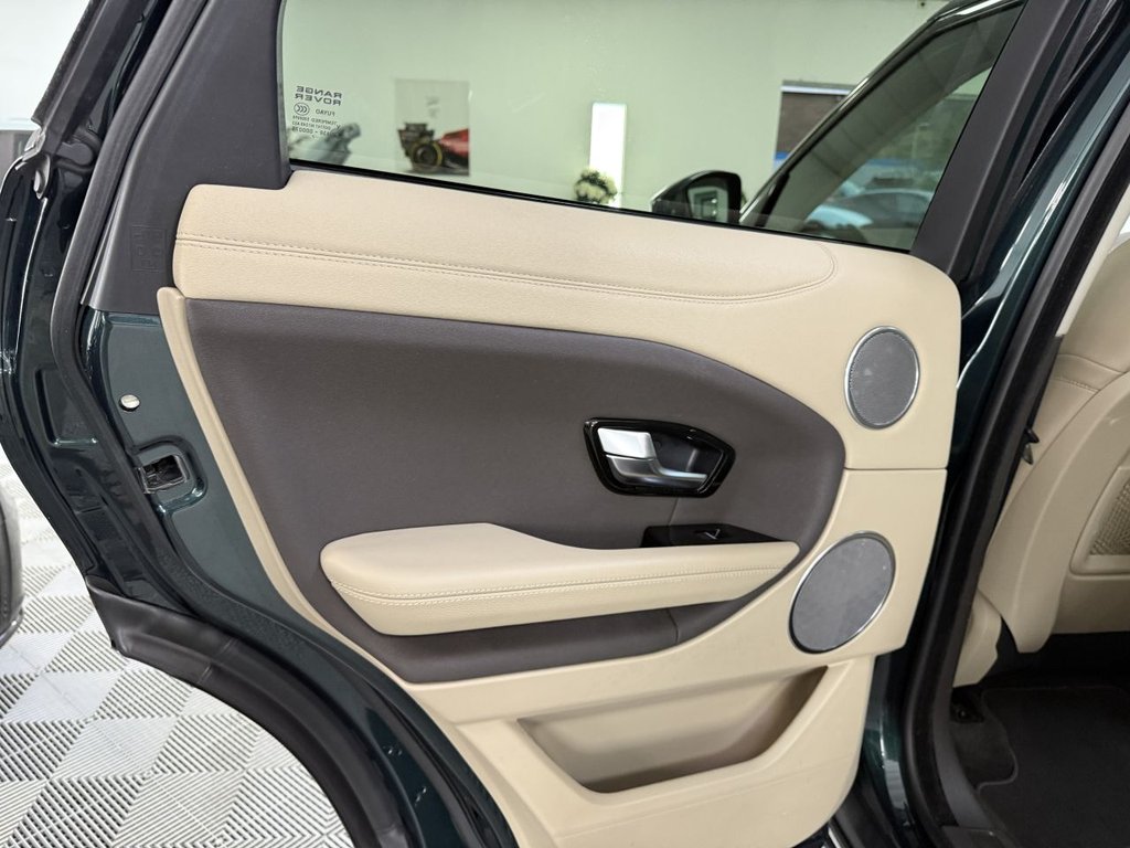 Used Land Rover Range Rover Evoque 2018 for sale - 76496779: Photo 28