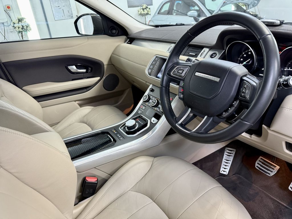 Used Land Rover Range Rover Evoque 2018 for sale - 76496779: Photo 35