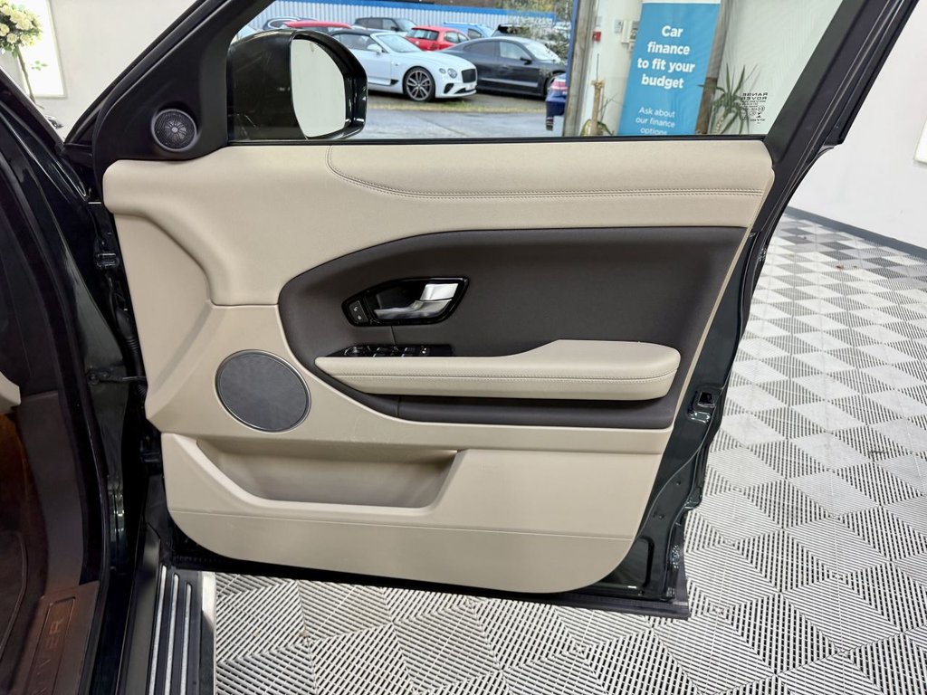 Used Land Rover Range Rover Evoque 2018 for sale - 76496779: Photo 36