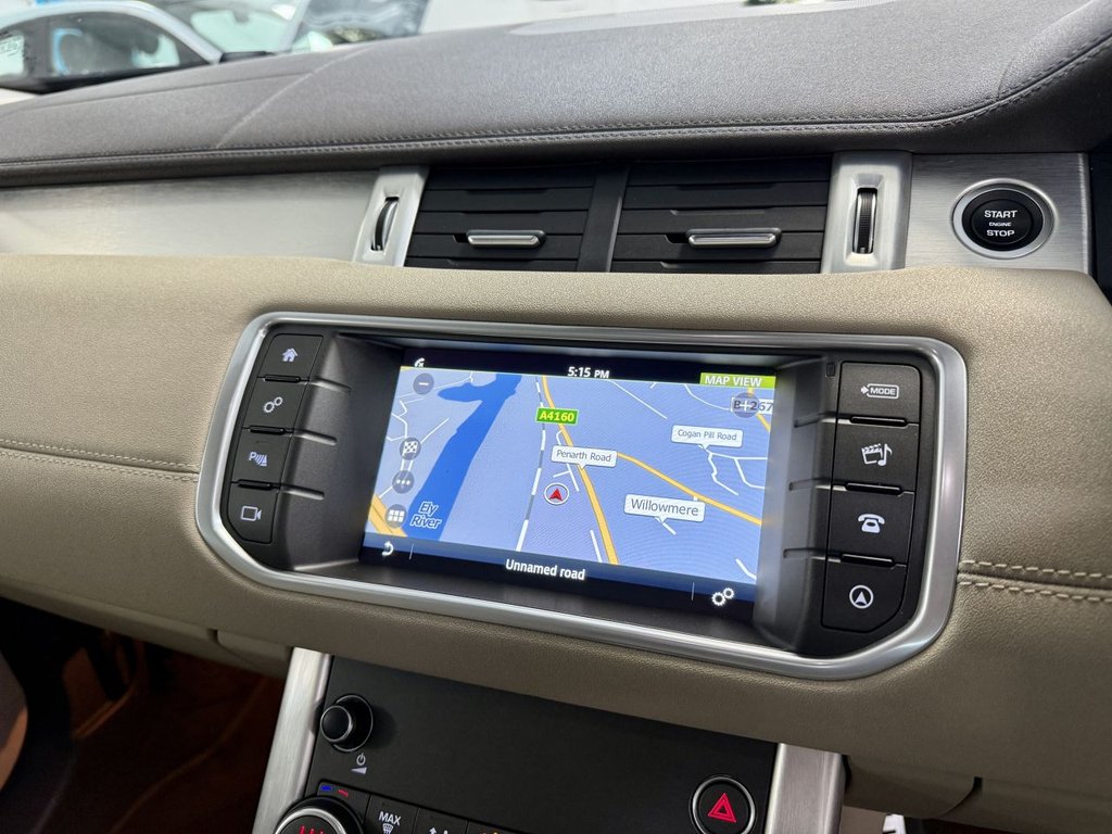 Used Land Rover Range Rover Evoque 2018 for sale - 76496779: Photo 38