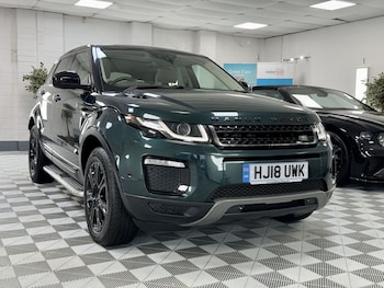 Used Land Rover Range Rover Evoque 2018 for sale - 76496779: Photo