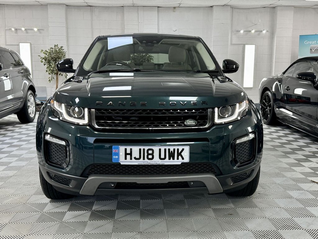 Used Land Rover Range Rover Evoque 2018 for sale - 76496779: Photo 5