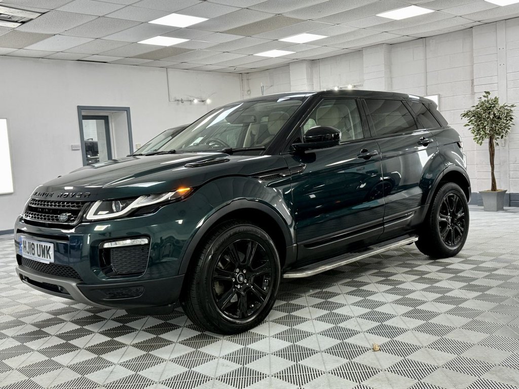 Used Land Rover Range Rover Evoque 2018 for sale - 76496779: Photo 6