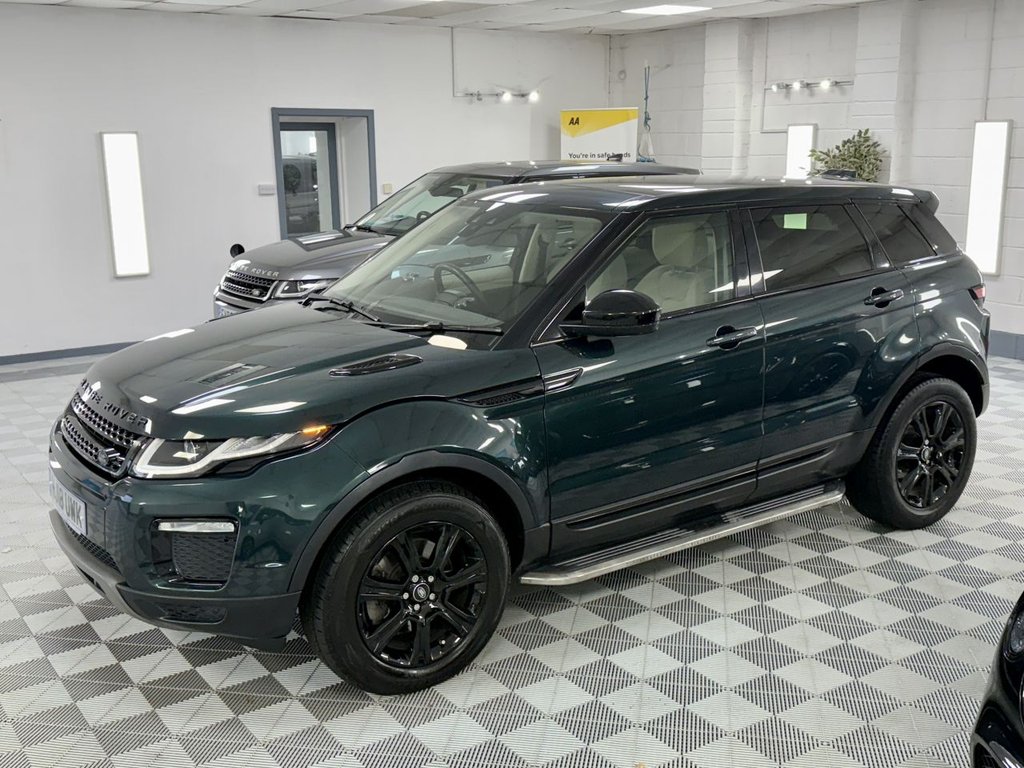 Used Land Rover Range Rover Evoque 2018 for sale - 76496779: Photo 7