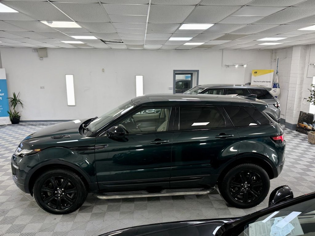 Used Land Rover Range Rover Evoque 2018 for sale - 76496779: Photo 8