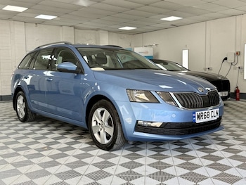 Used Skoda Octavia 2018 for sale - 78372636: Photo