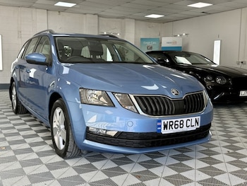 Used Skoda Octavia 2018 for sale - 78372636: Photo